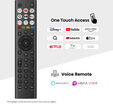 Televisor Hisense 43E7Q PRO 43" QLED UltraHD 4K VIDAA image number null