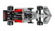 LEGO Speed Champions: Coche de Carreras Audi Revolut F1 Team R26, 216 Piezas (77259) image number null