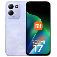 Smartphone Xiaomi Redmi 17 4G 6.9" (4 / 256GB) P&uacute;rpura