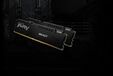 Kingston Kit 32GB (2 x 16GB) DDR5 6000MHz FURY Beast Negro CL30 image number null