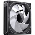 Ventilador Jonsbo FR-505 ARGB PWM Negro - 120mm image number null