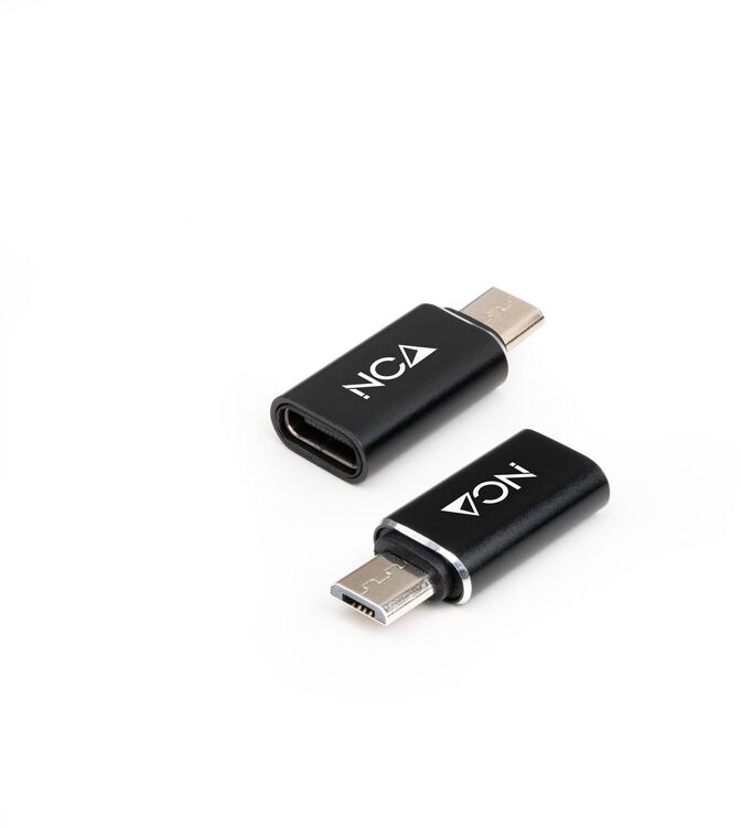 Adaptador Micro USB Nanocable > USB-C image number 0