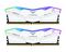 Team Group Kit 32GB (2 x 16GB) DDR5 6000MHz Delta RGB Branco CL38