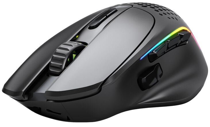 Ratón Gaming Glorious Model I 2 Wireless Negro image number 3