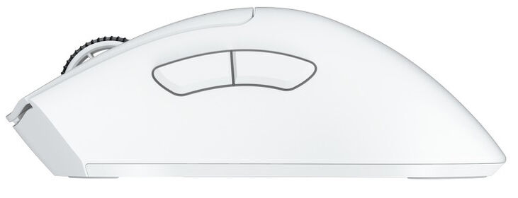 Ratón Razer DeathAdder V3 Pro Wireless Mercury image number 1
