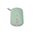 Rat&oacute;n Asus Marshmallow MD100 Bege / Verde Wireless image number null