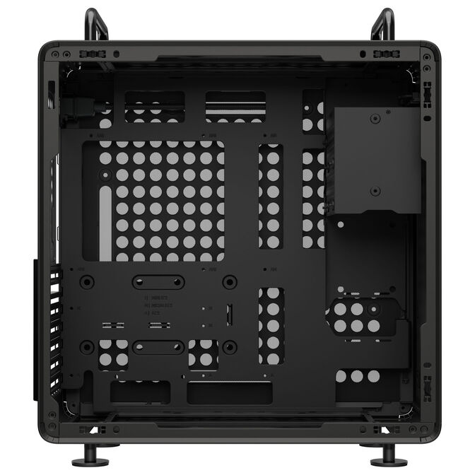 Torre E-ATX Cooler Master QUBE 540 Stardust image number 4