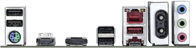 Placa Base Gigabyte B860 DS3H WIFI6E image number 3