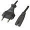 Cable de Alimentación 1.8m Negro