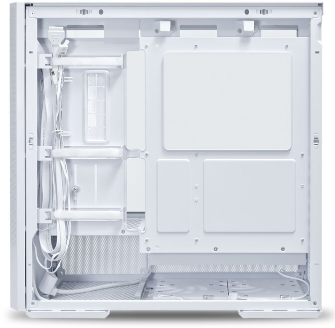 Caja ATX Lian Li Lancool 207 Blanca Vidrio Templado image number 2