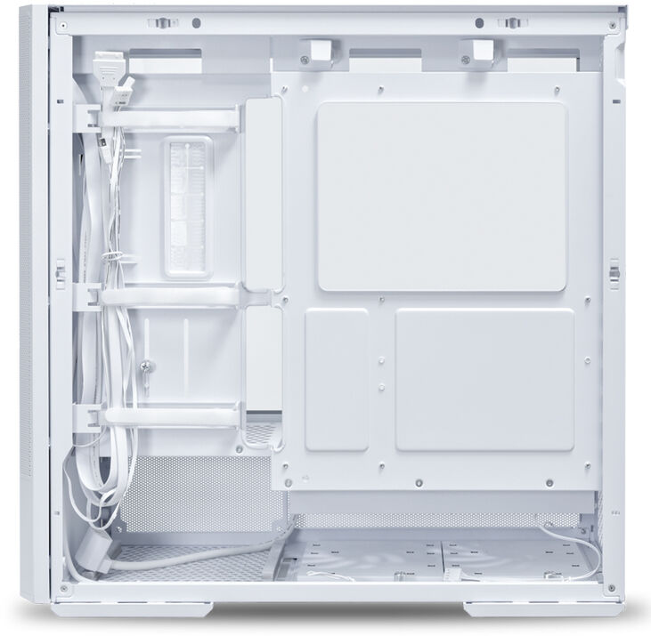 Caja ATX Lian Li Lancool 207 Blanca Vidrio Templado image number 2