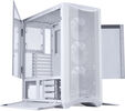 Caja ATX Lian Li Lancool II Mesh C RGB Snow Edition Blanca Vidrio Templado image number null