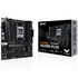ASUS TUF GAMING A620M-PLUS AMD A620 Zócalo AM5 micro ATX image number null