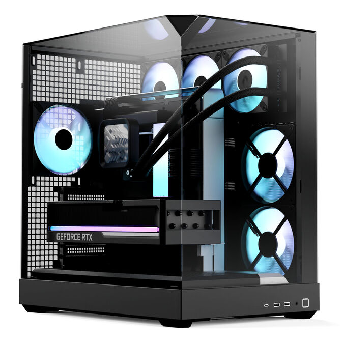 Caja ATX APNX V2 Negro image number 5