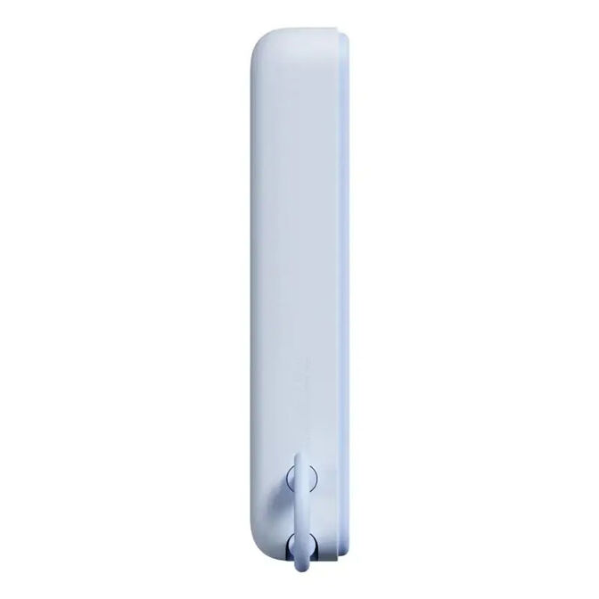 Powerbank Xiaomi 33W Magnetic Power Bank 10000 con Soporte Incorporado Azul image number 5