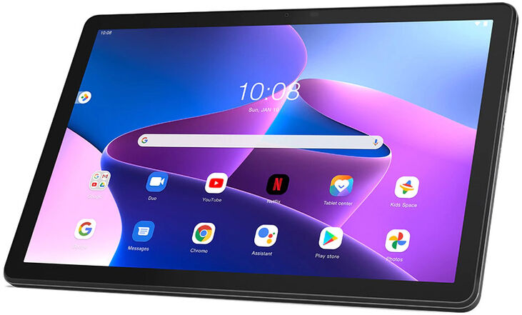 Tablet Lenovo Tab M10 (3rd Gen) 10.1" (4 / 64GB) WiFi Gris + Funda image number 1