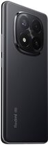 Smartphone Xiaomi Redmi Note 14 Pro + 5G 6.67" 8GB/256GB Dual SIM Midnight Black image number null