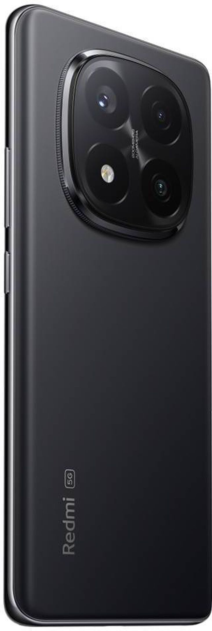 Smartphone Xiaomi Redmi Note 14 Pro + 5G 6.67" 8GB/256GB Dual SIM Midnight Black image number 6