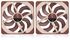 Ventilador Noctua NF-A14 G2 PWM 140mm (Pack 2) image number null