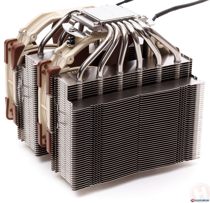 Ventilador CPU Noctua NH-D15 image number 5
