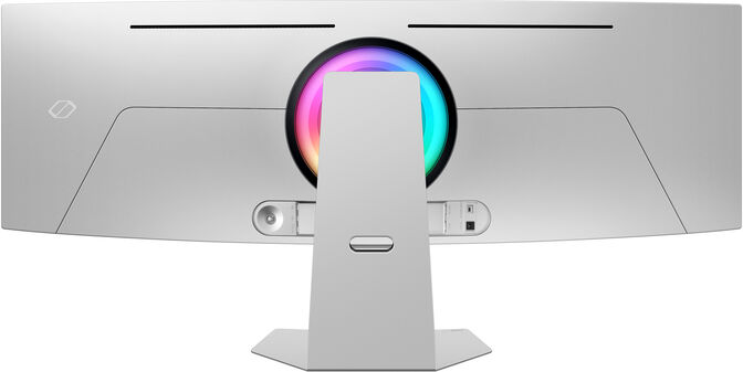 Monitor Curvo Samsung Odyssey G9 49" G95SC OLED 5K UHD 240Hz 0.03ms FreeSync Premium Pro image number 18