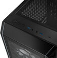 Caja Micro-ATX Kolink Citadel Glass SE ARGB Vidrio Templado Negro image number null