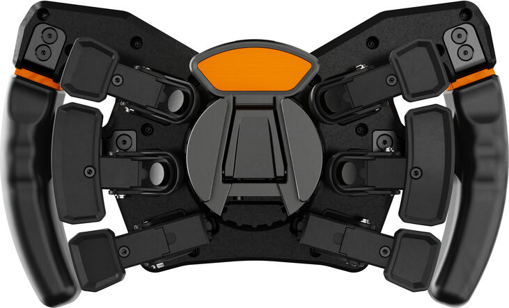 Asetek SimSports Clutch Paddles image number 3