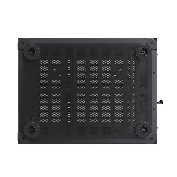 Caja Micro-ATX Jonsbo C6 Negro image number 9