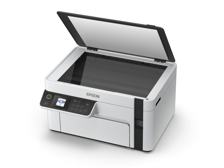 Multifuncional Epson EcoTank ET-M2120 Monocromo Wi-Fi image number 14