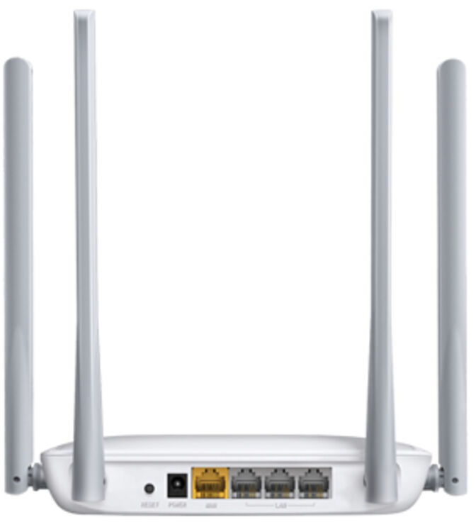 Router Mercusys Wireless N 300Mbps image number 2