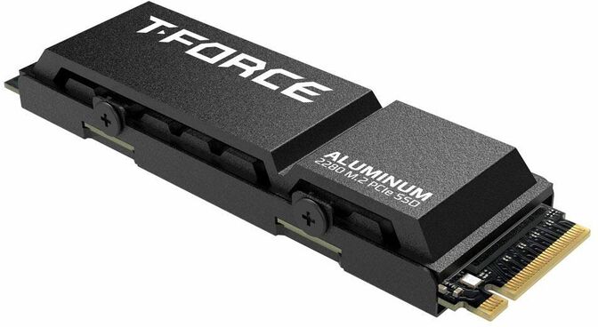 SSD Team Group T-Force G70 Pro 2TB Gen4 M.2 NVMe (7400/6800MB/s) image number 2
