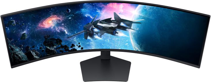 Monitor Curvo Samsung Odyssey G9 49" G95C VA DWQHD 240Hz image number 6