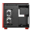 Caja ATX Montech King 95 PRO Rojo image number null