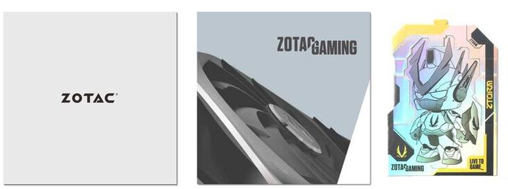 Tarjeta Gráfica ZOTAC GeForce® RTX 4060 Twin Edge OC 8GB GDDR6 DLSS3 image number 5