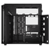 Torre E-ATX Corsair 9000D RGB Airflow Negro Cristal Templado image number null