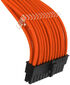 Kit de Expansi&oacute;n Phanteks Cables Sleeved 50cm Naranja image number null