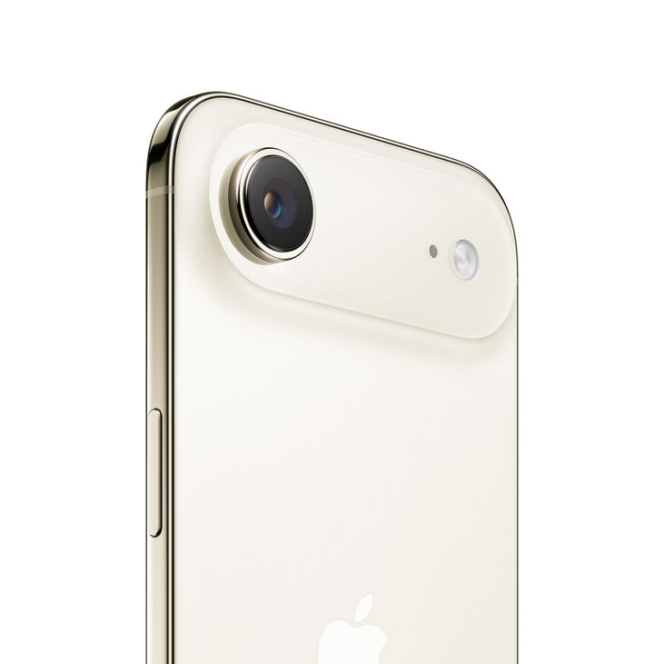 Smartphone iPhone Air 6.5" 256GB Light Gold image number 2