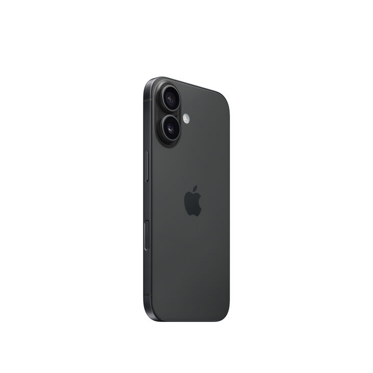 Smartphone Apple iPhone 16 6.1" 512GB Negro image number 1