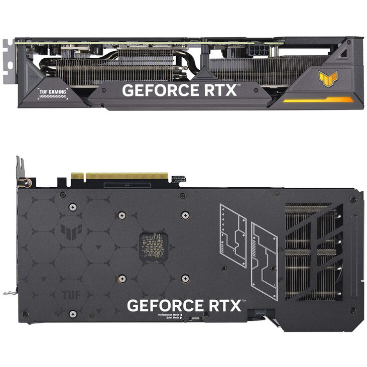 Tarjeta Gráfica Asus GeForce® RTX 4060 Ti TUF Gaming OC 8GD6 DLSS3 image number 8