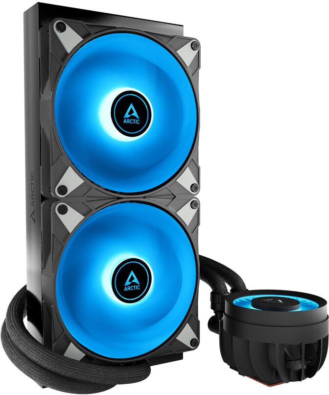 Kit Refrigeraci&oacute;n L&iacute;quida Arctic Liquid Freezer III ARGB - 280mm image number 7