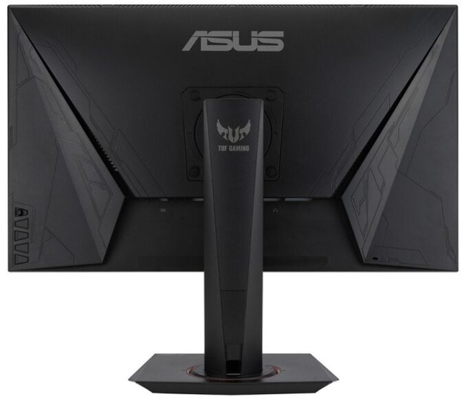 Monitor ASUS 27" VG279QM TUF HDR IPS FHD 280Hz 1ms image number 4
