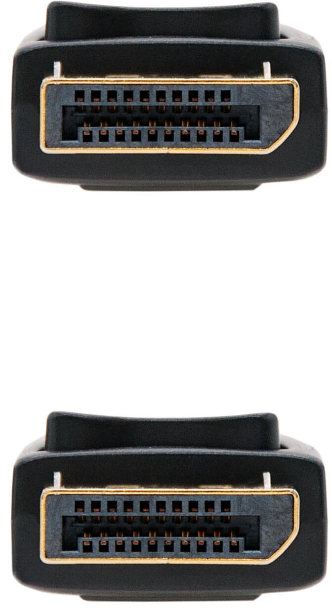 Cable DisplayPort NanoCable DP M/M 3 M image number 2