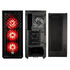 Caja ATX Kolink Unity Cascade ARGB Mesh Negro image number null