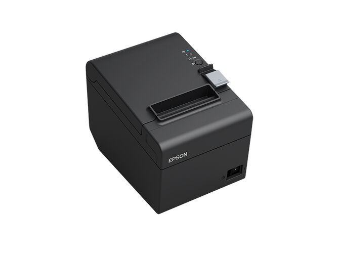 Impresora Epson POS TM-T20III T&eacute;rmica image number 4