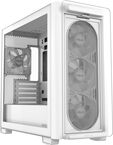 Torre Micro-ATX Asus A23 Plus ARGB Blanco image number null