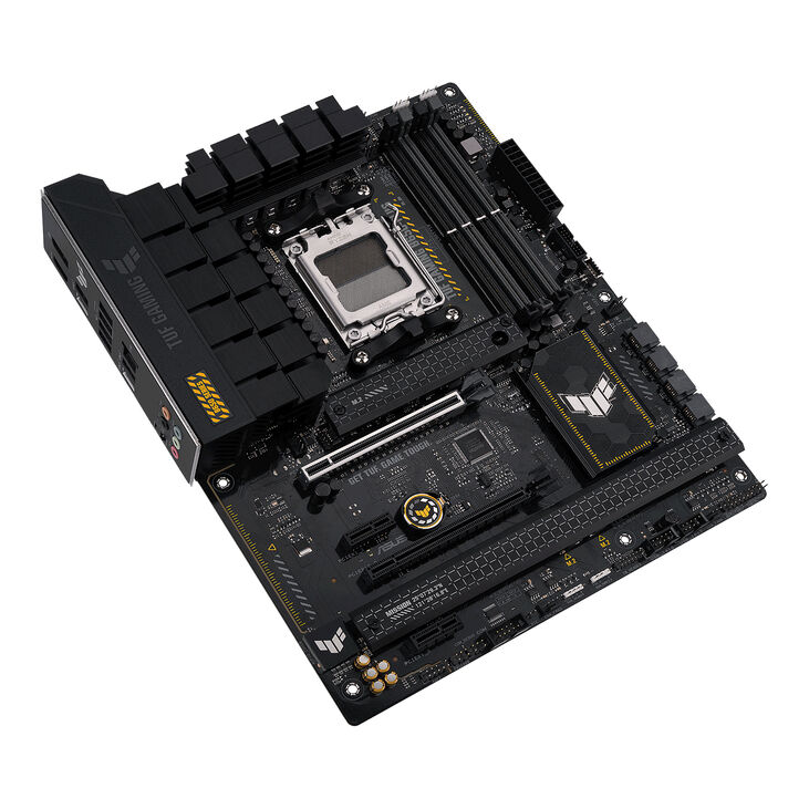 Placa Base Asus TUF B650-Plus Gaming image number 5