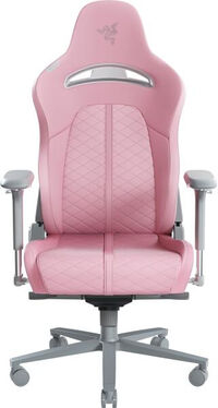 Silla Gaming Razer Enki Quartz Rosa