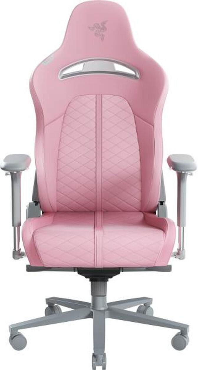 Silla Gaming Razer Enki Quartz Rosa image number 0