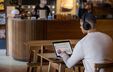 Auriculares Inal&aacute;mbricos Sony WH-1000XM5 Bluetooth con ANC NFC Negro image number null