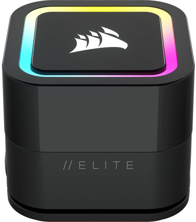 Refrigeraci&oacute;n L&iacute;quida CPU Corsair H60x ELITE 120mm Negro image number 6